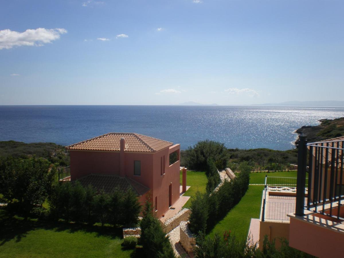 Villa Brio Exclusive Skala  Exterior foto