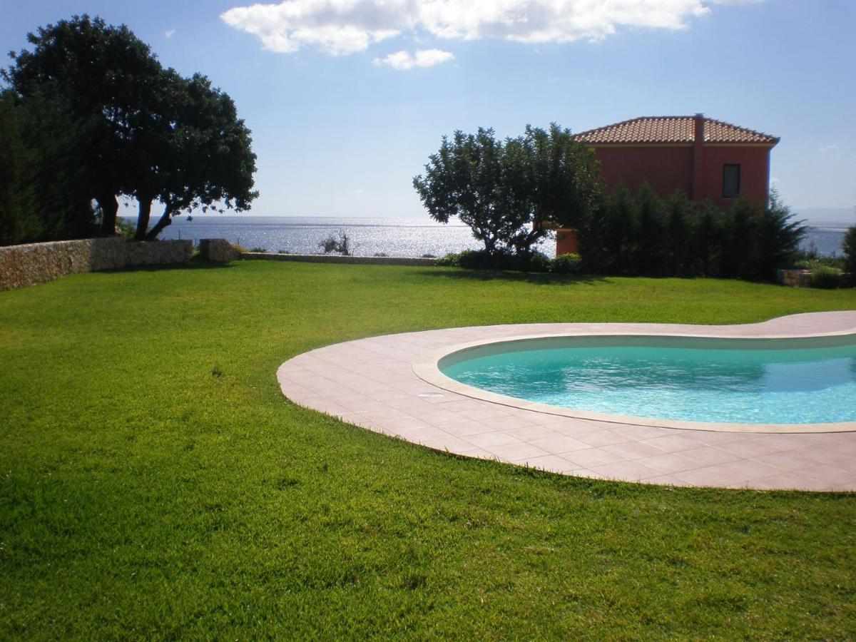 Villa Brio Exclusive Skala  Exterior foto
