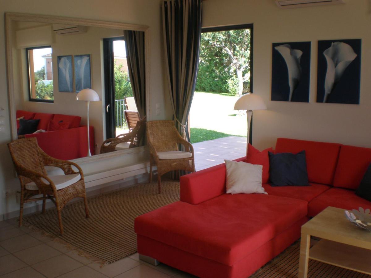 Villa Brio Exclusive Skala  Exterior foto