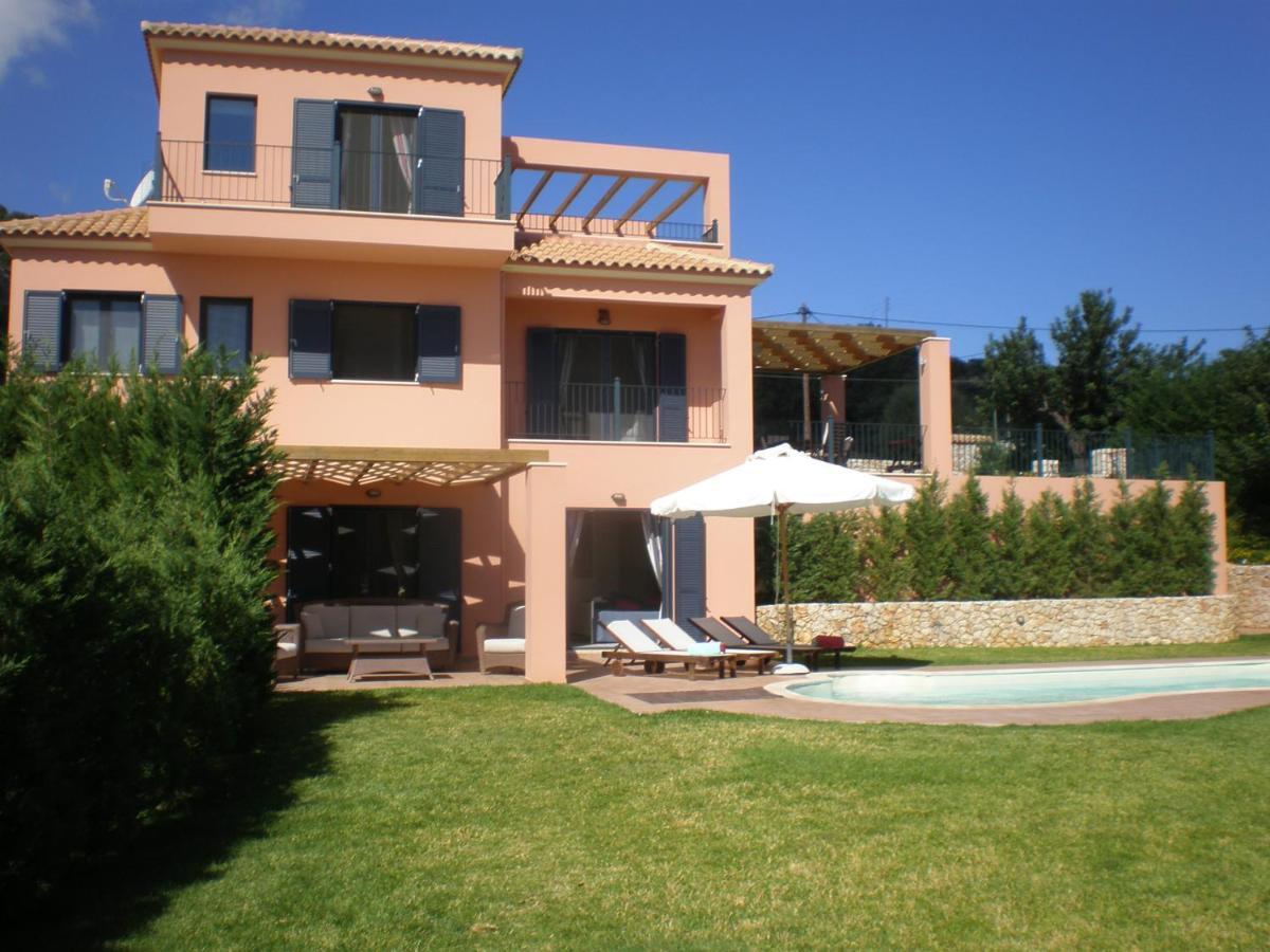 Villa Brio Exclusive Skala  Exterior foto