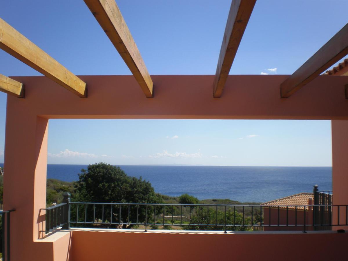 Villa Brio Exclusive Skala  Exterior foto