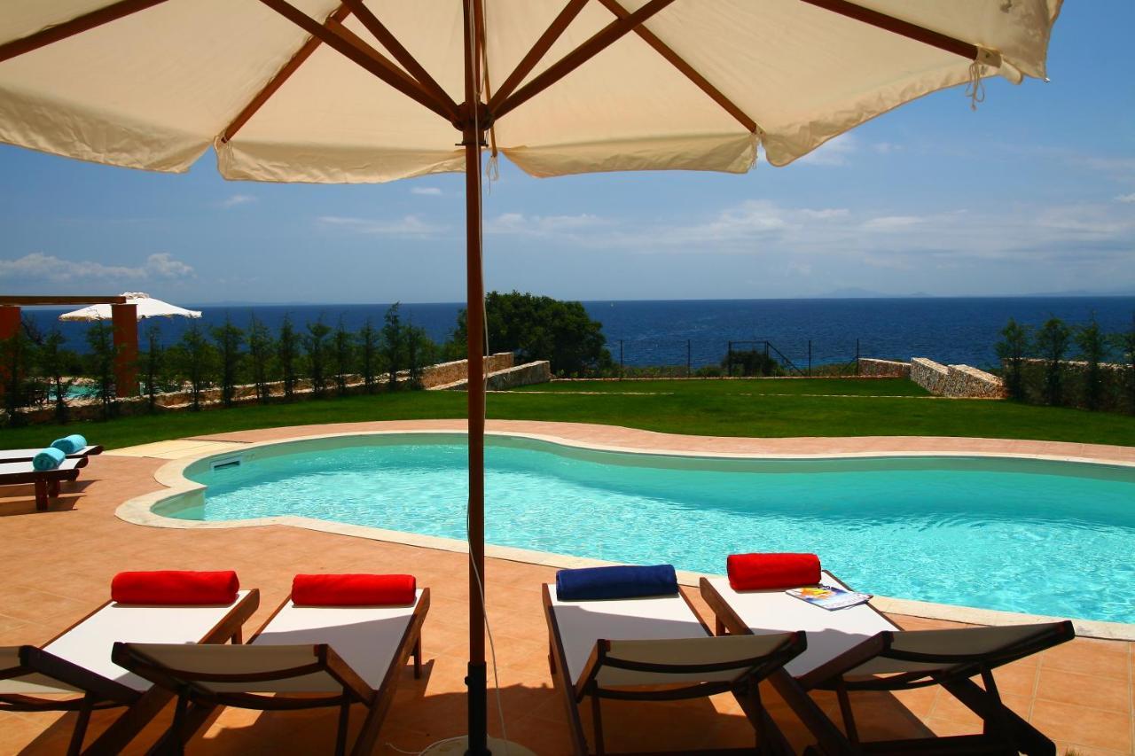 Villa Brio Exclusive Skala  Exterior foto