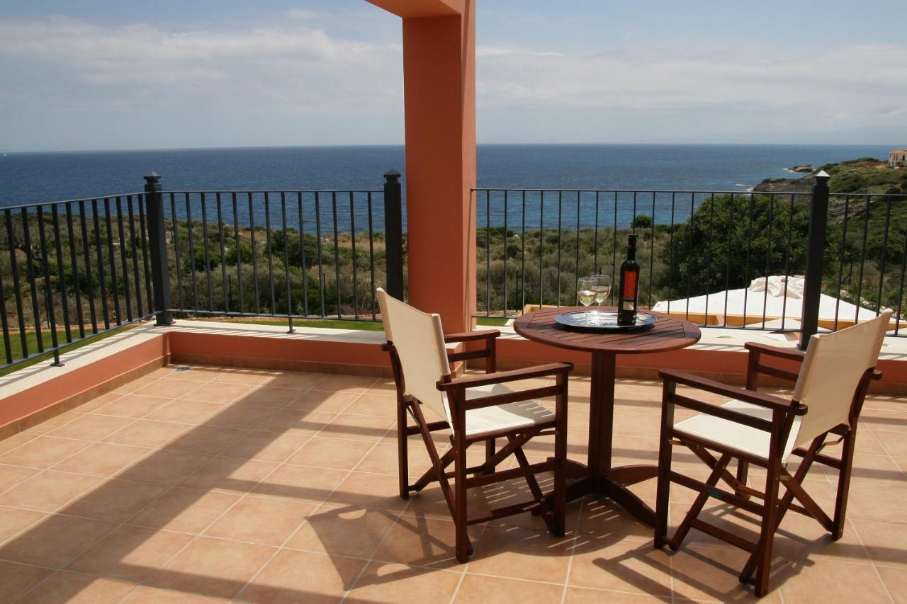 Villa Brio Exclusive Skala  Exterior foto