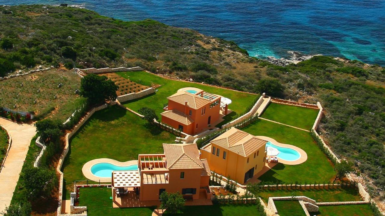 Villa Brio Exclusive Skala  Exterior foto